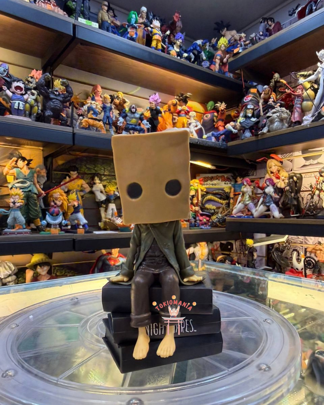 Figura Little Nightmare