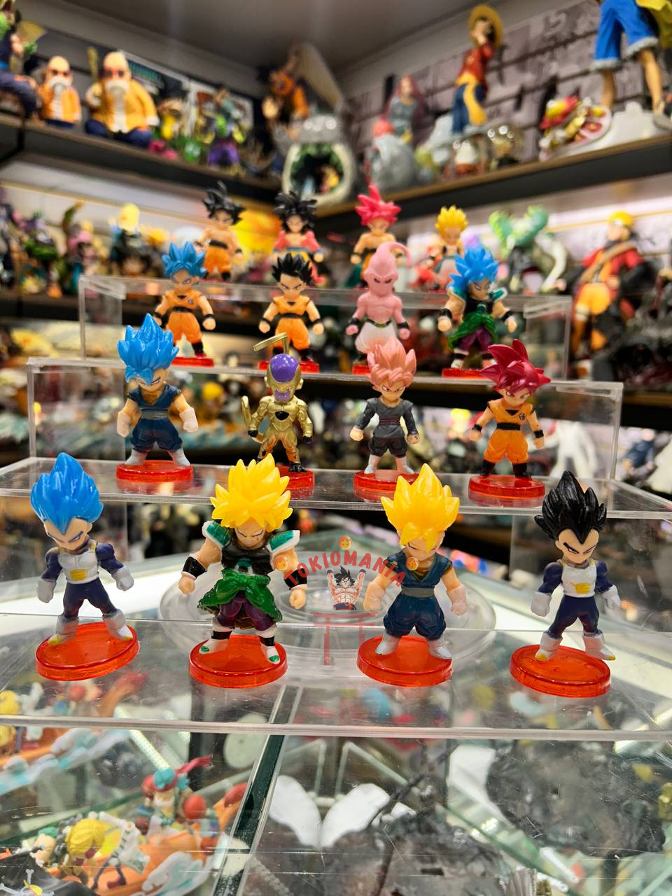 Colección Dragon Ball x16