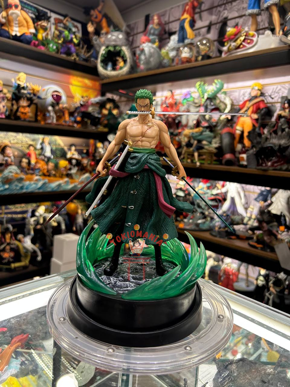 Figura Zoro