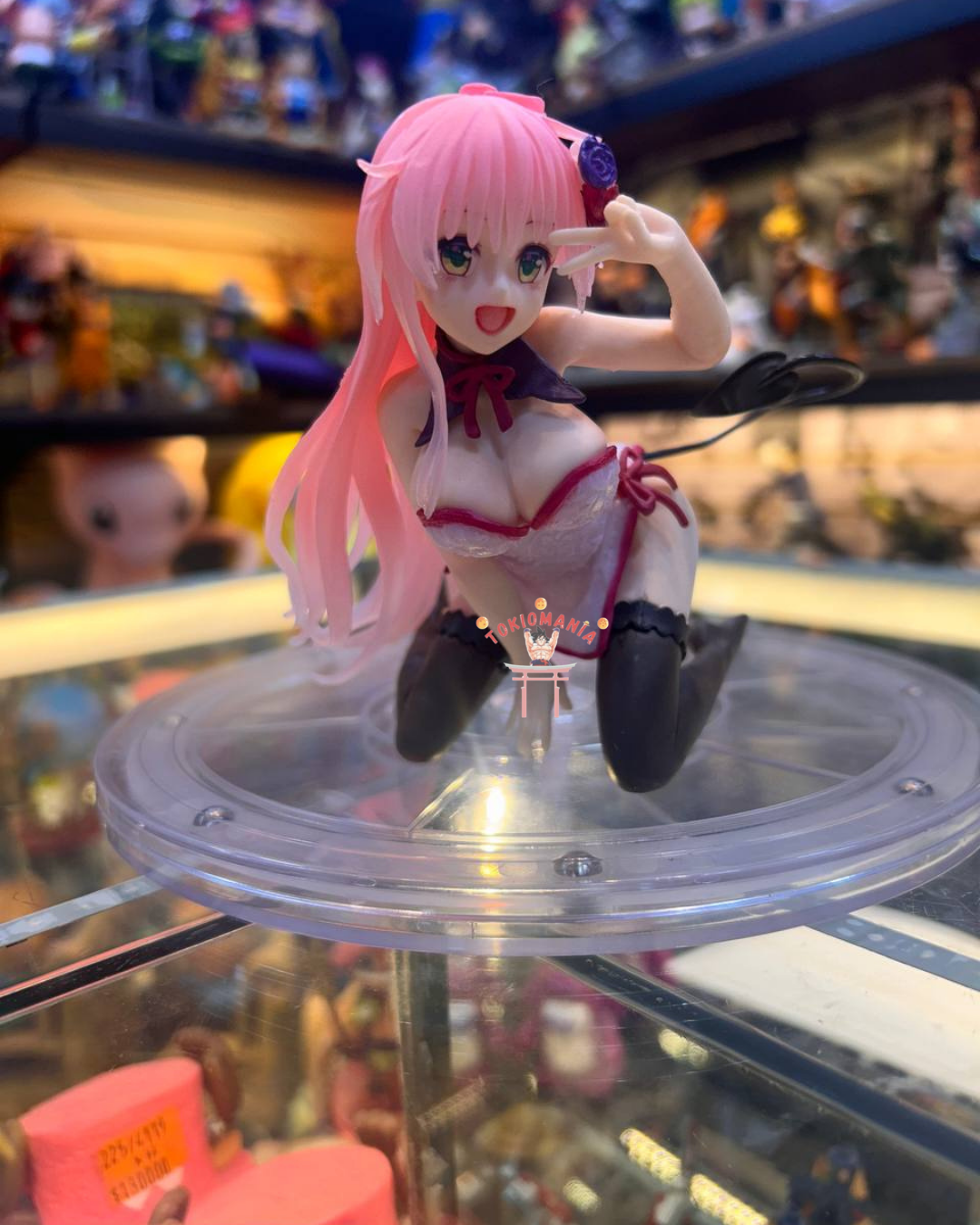 Figura Lala Satalin Deviluke