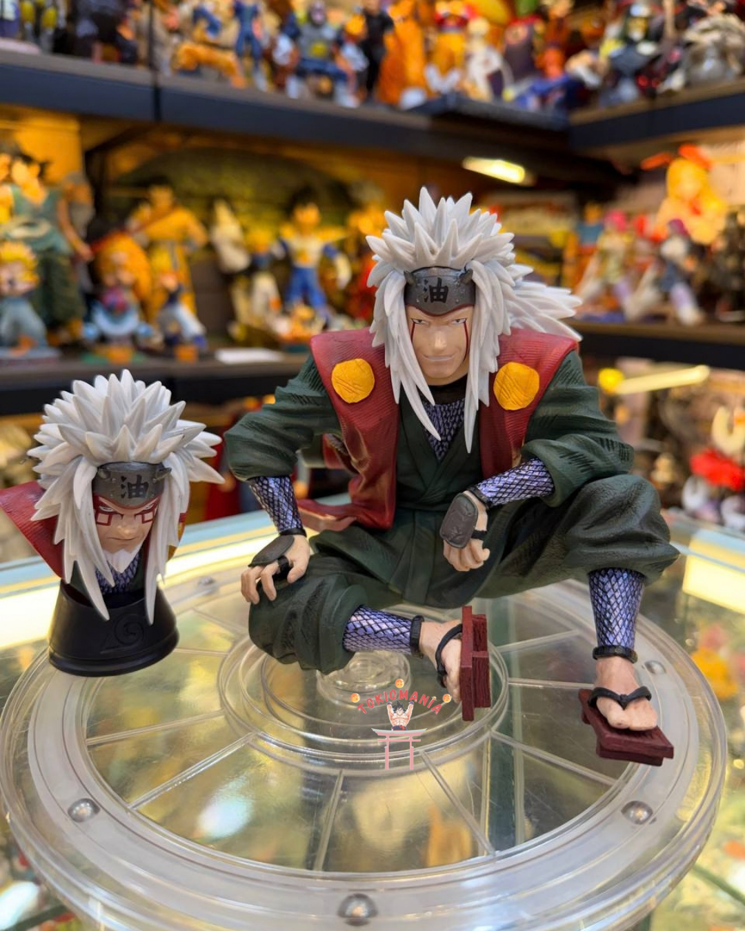 Figura Jiraiya