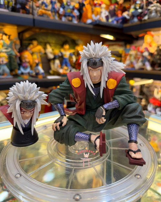 Figura Jiraiya