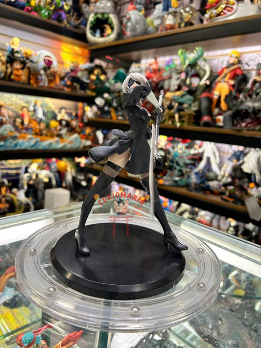 Figura 2B Nier Automata