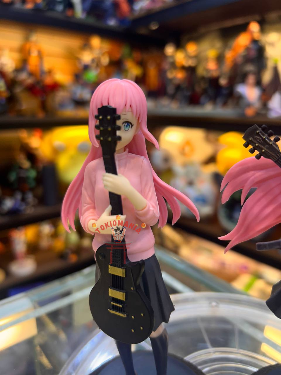 Figura Bocchi The Rock