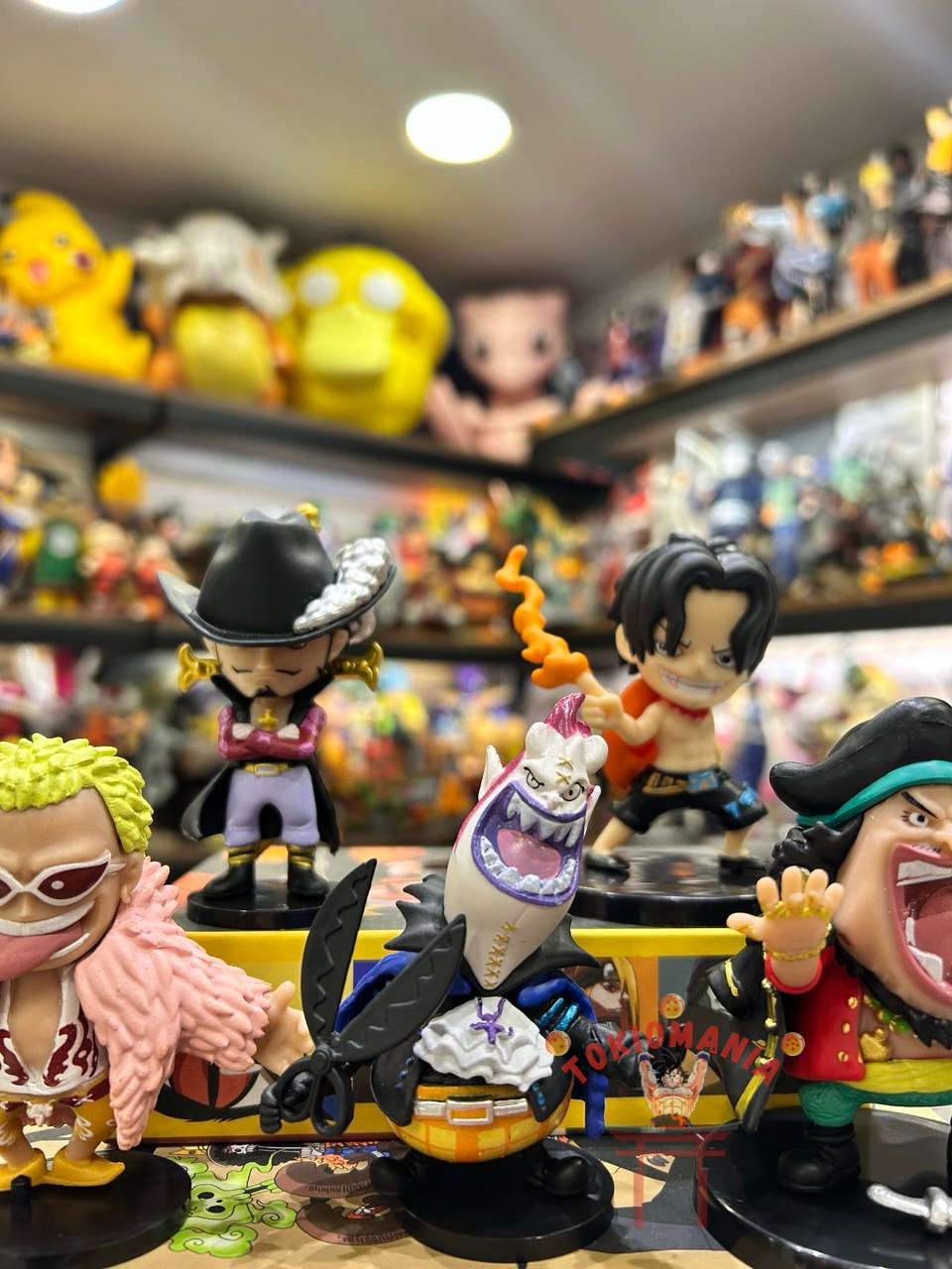 Colección One Piece x8