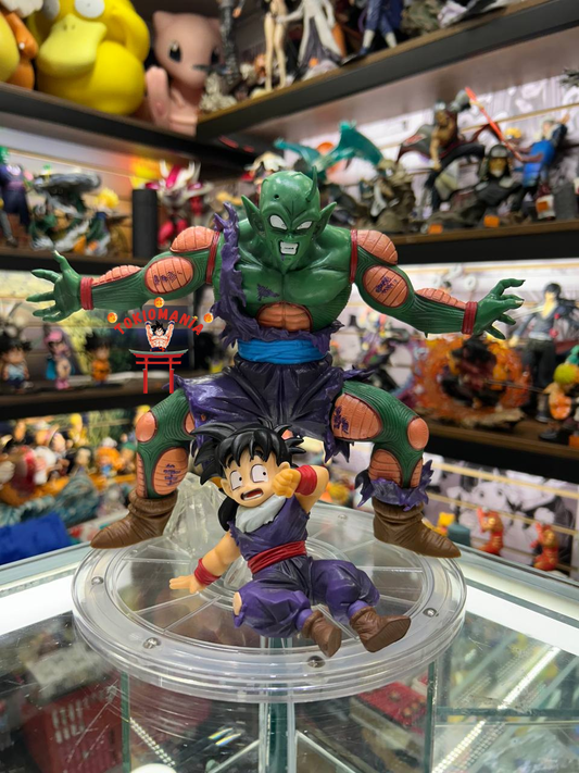 Figura Piccolo & Son Gohan