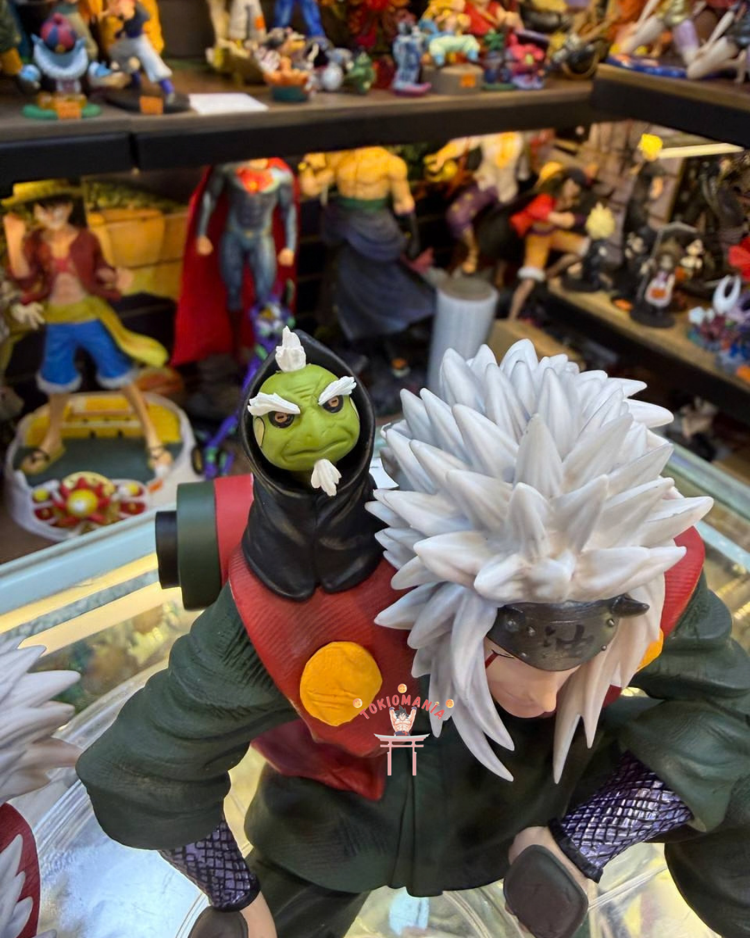 Figura Jiraiya