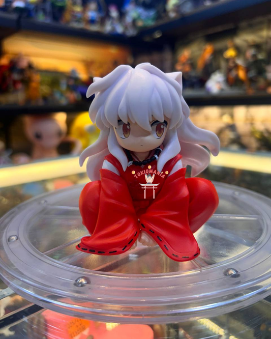 Figura Inuyasha
