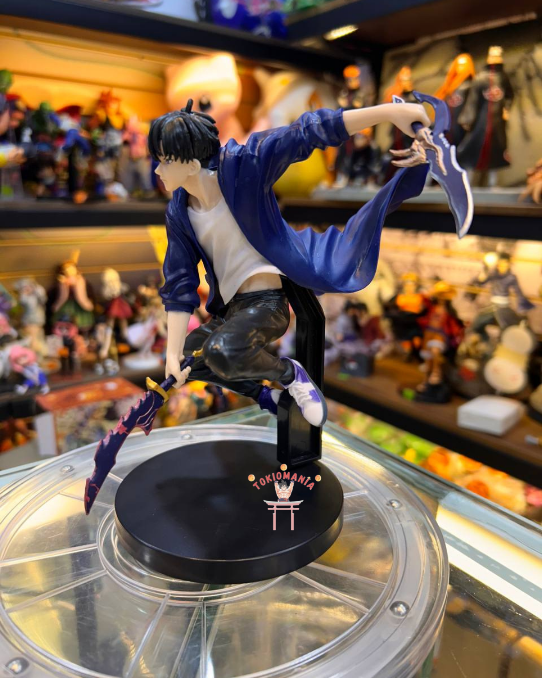 Figura Sung Jinwoo