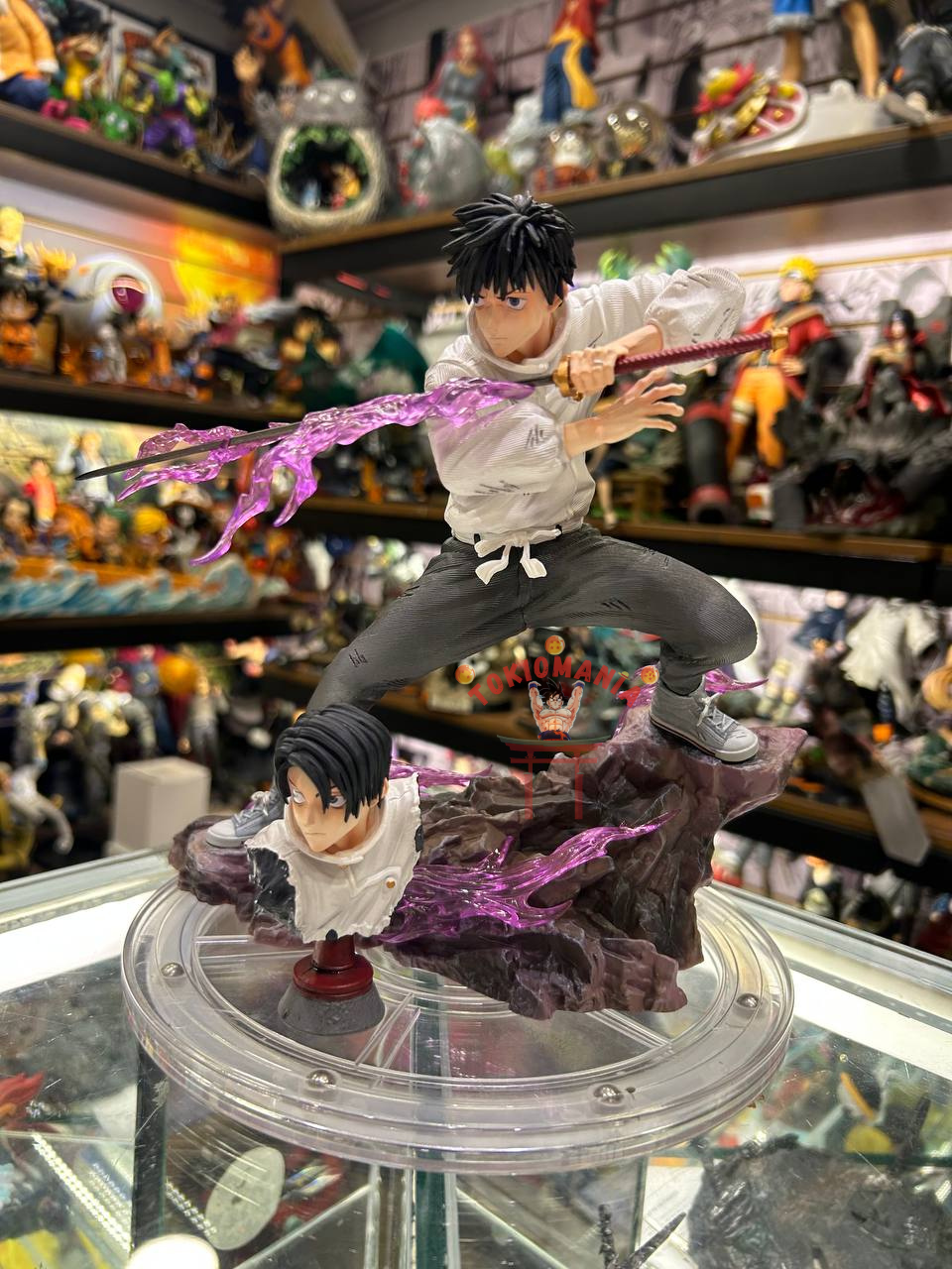 Figura Yuta Okkotsu