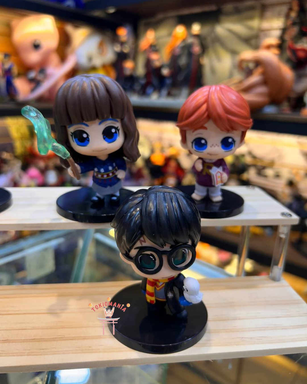 Colección Harry Potter X6