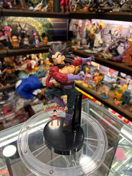 Figura Vegeta SSJ4