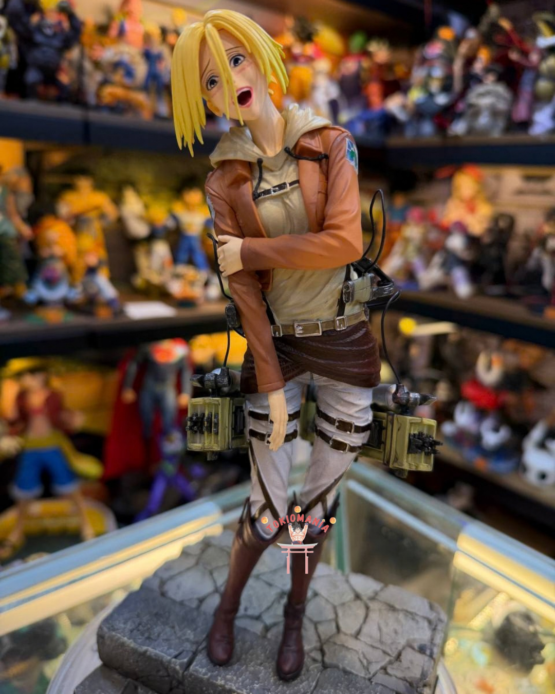 Figura Annie Leonhart