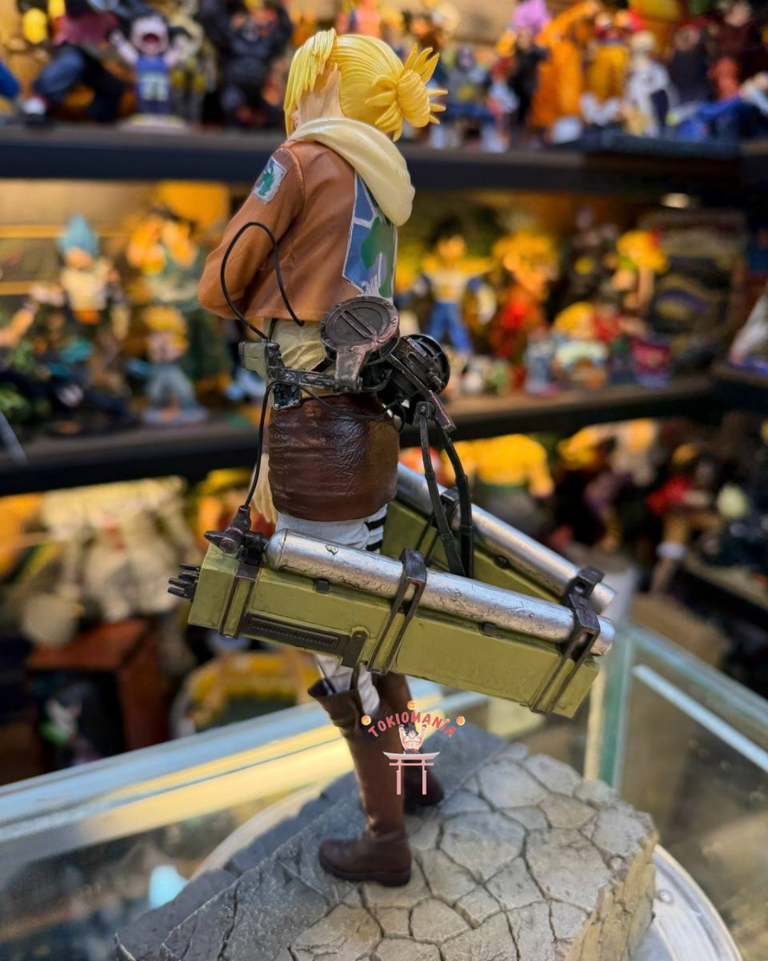 Figura Annie Leonhart