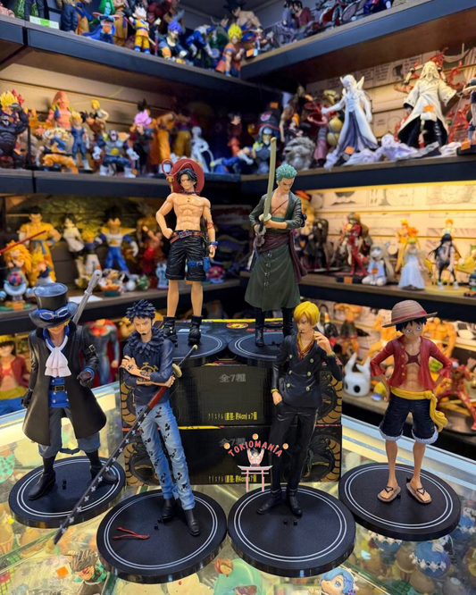 Colección One Piece X6