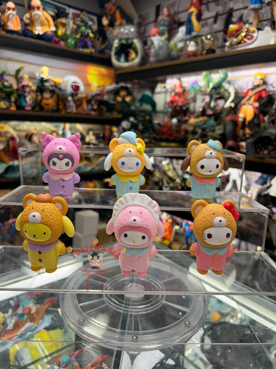 Colección Kuromi x6