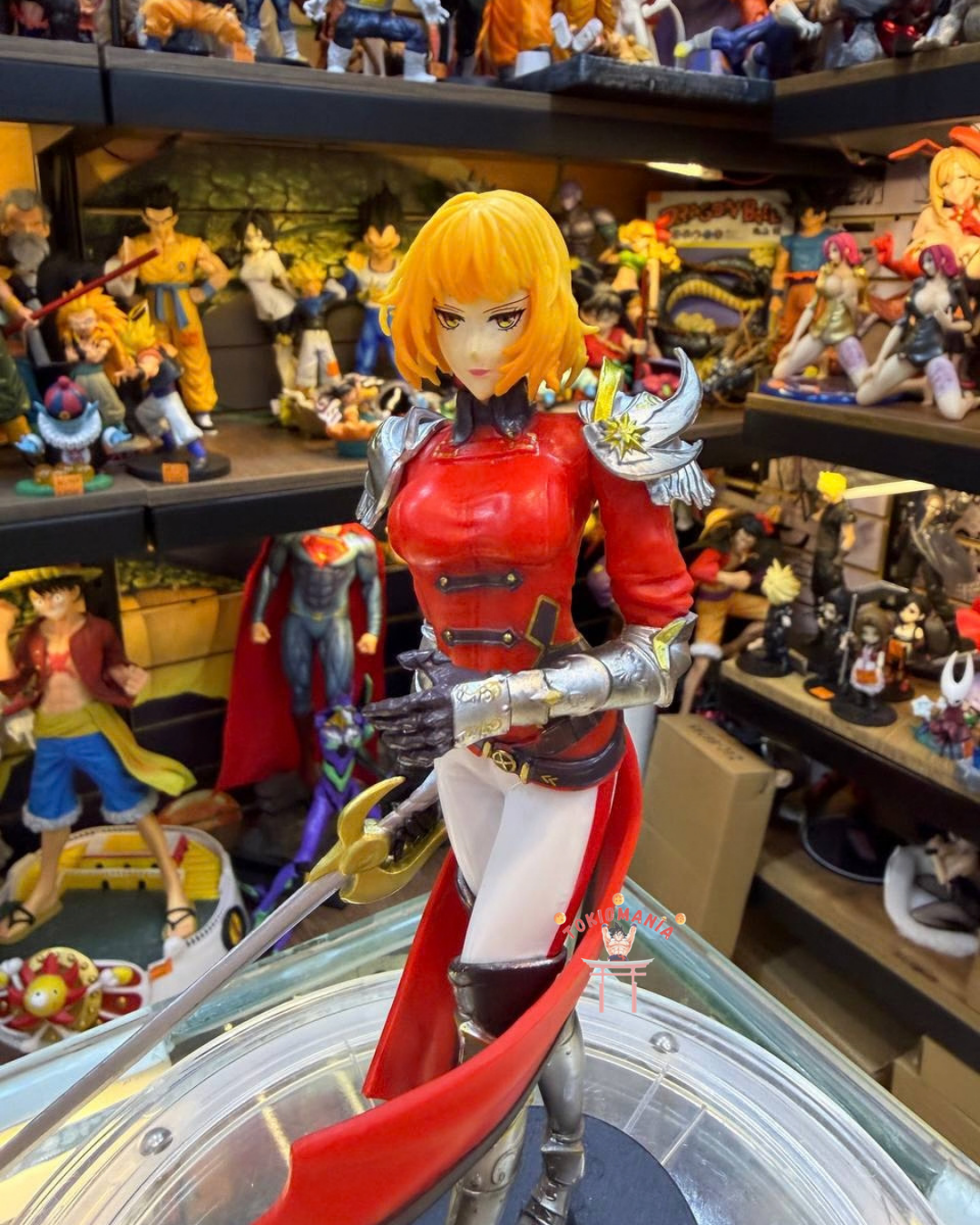 Figura Cha Hae In