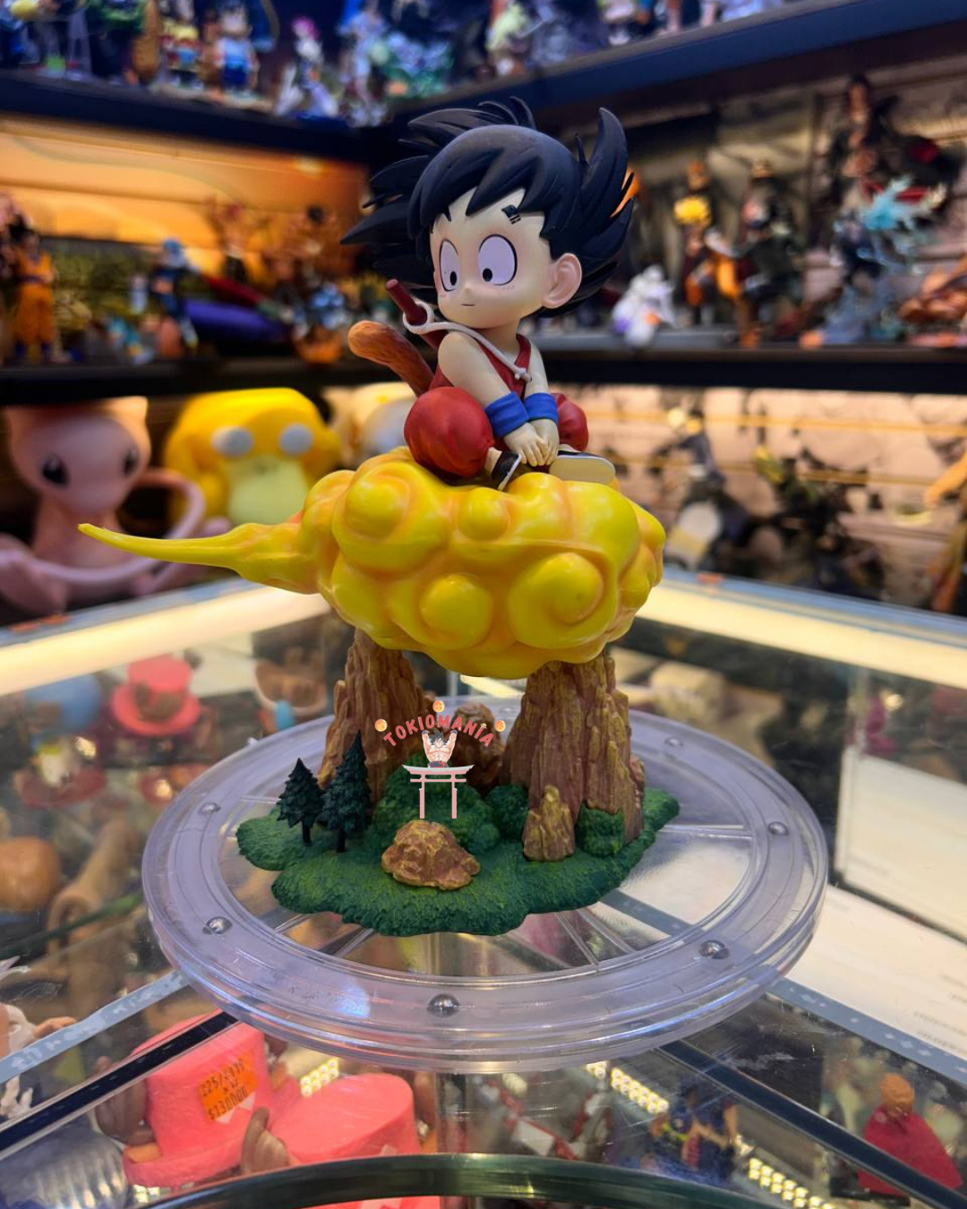 Figura Son Goku