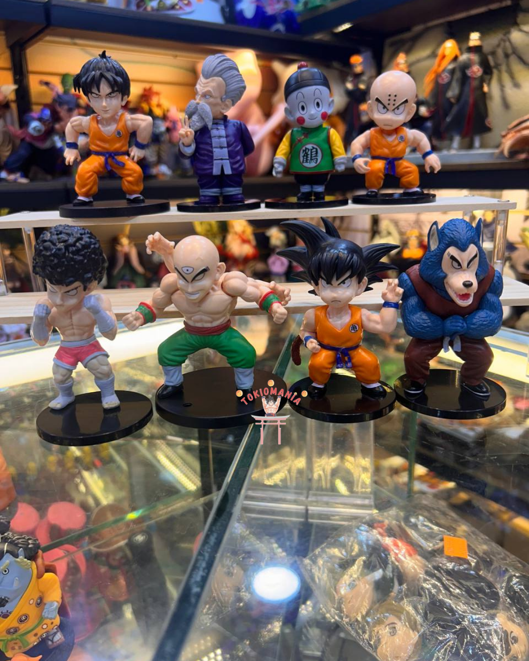 Colección Dragon Ball X8