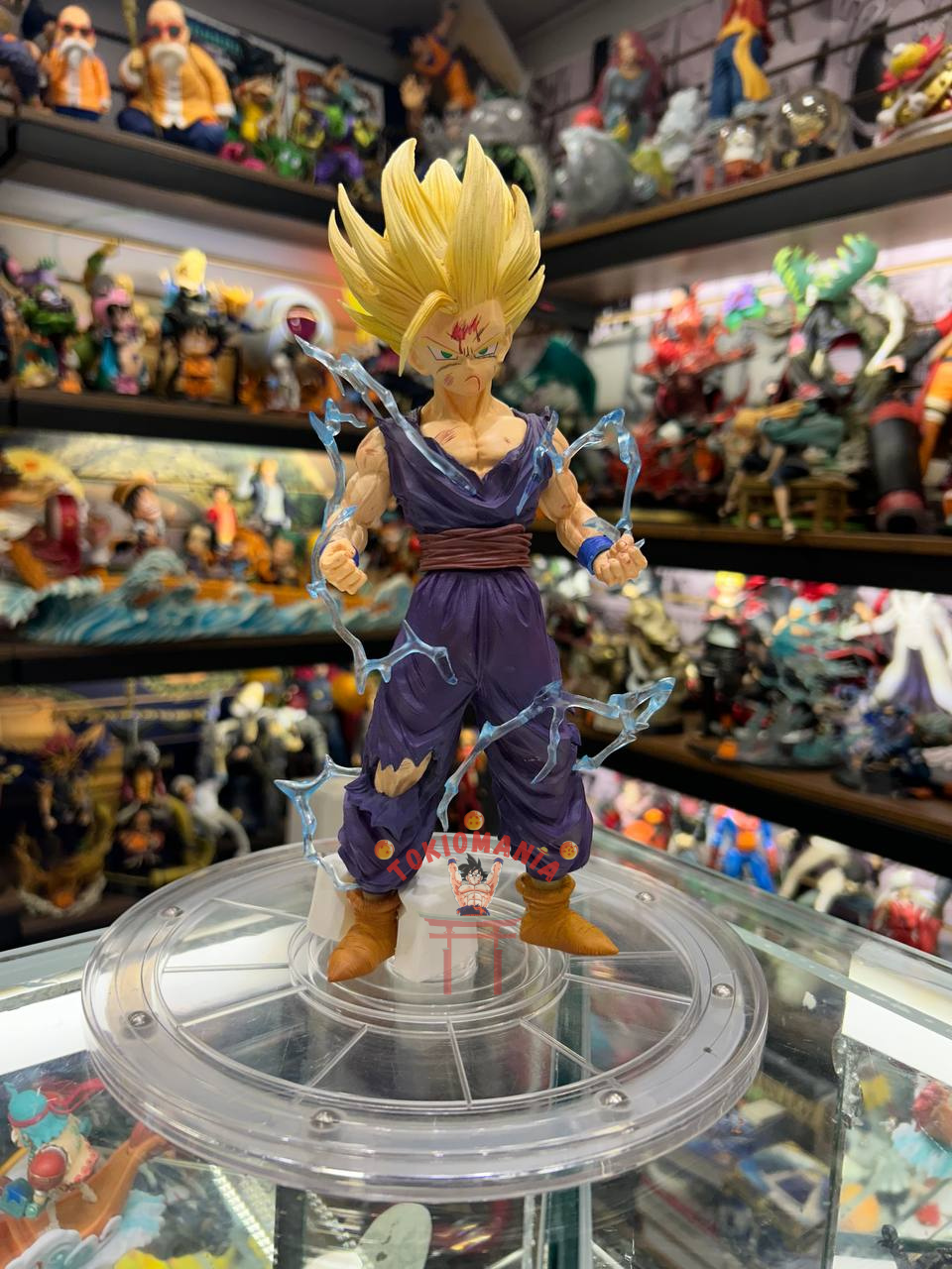 Figura Son Gohan