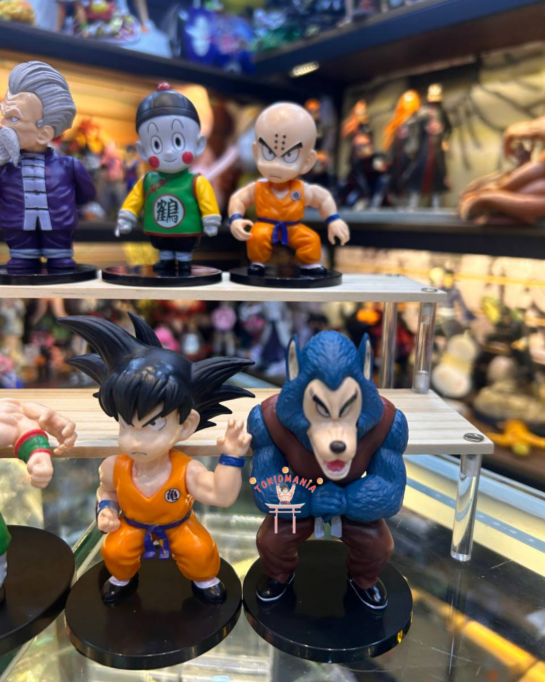 Colección Dragon Ball X8