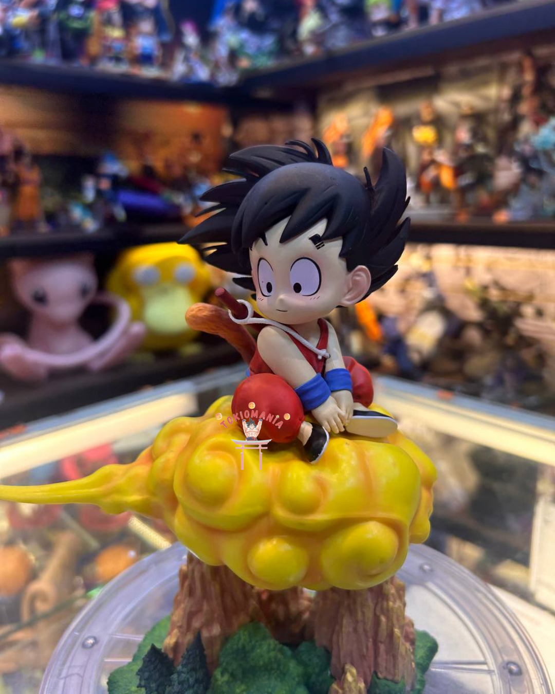 Figura Son Goku