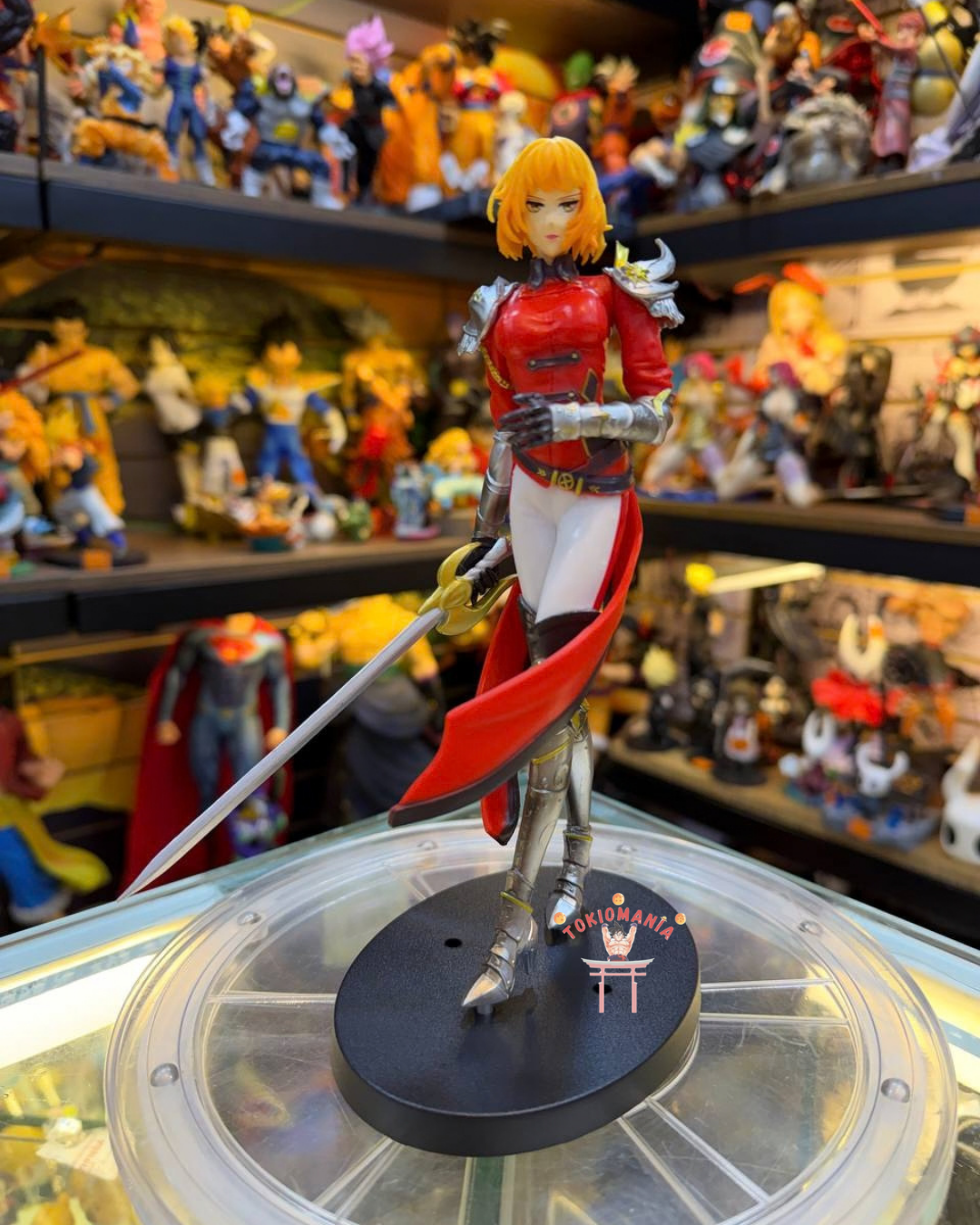 Figura Cha Hae In
