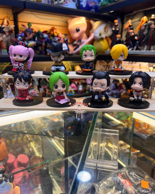 Colección One Piece X8