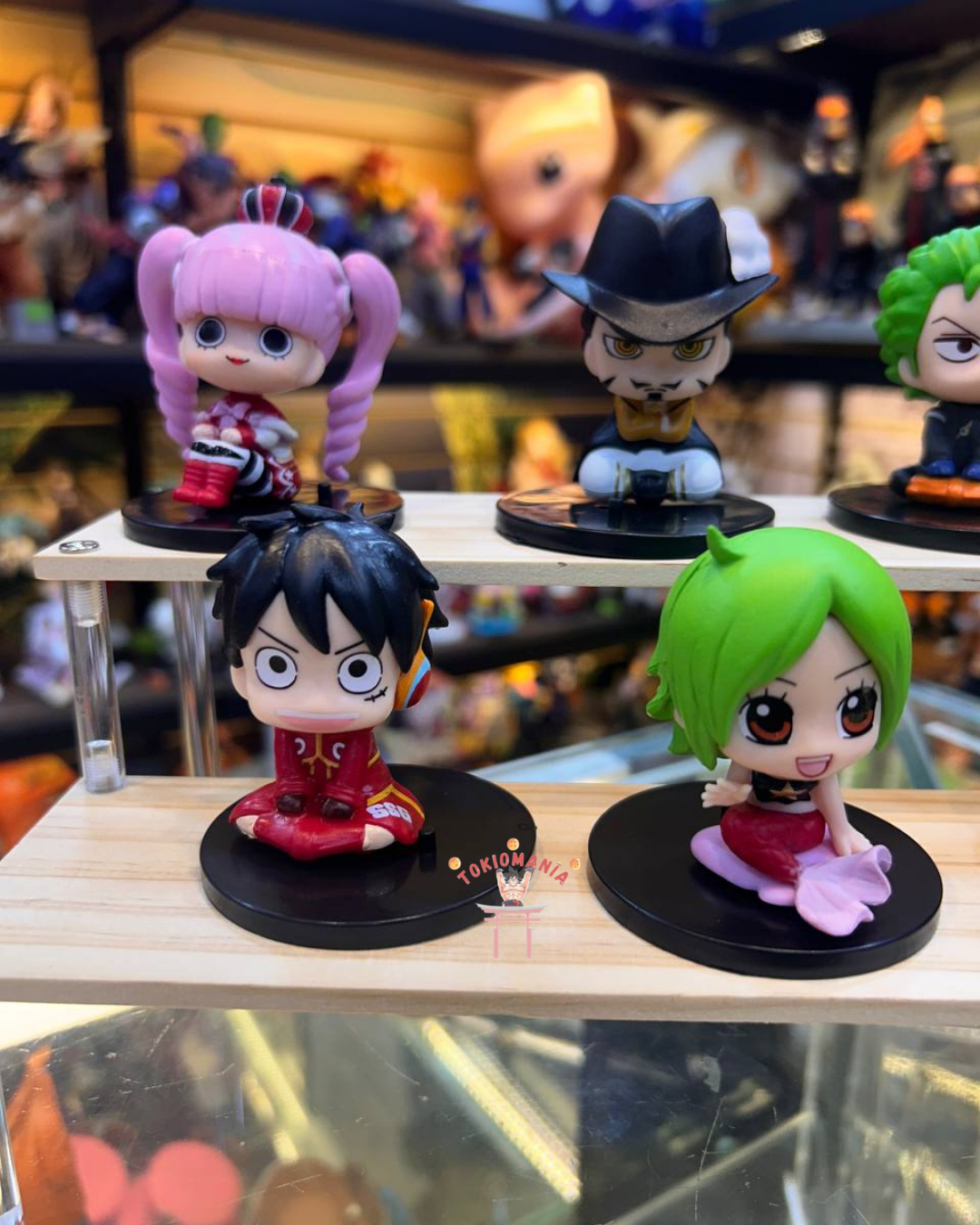 Colección One Piece X8