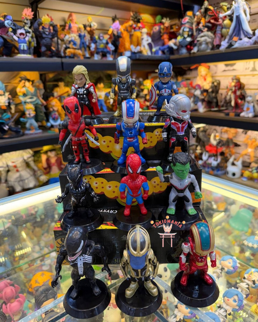 Colección Marvel X12