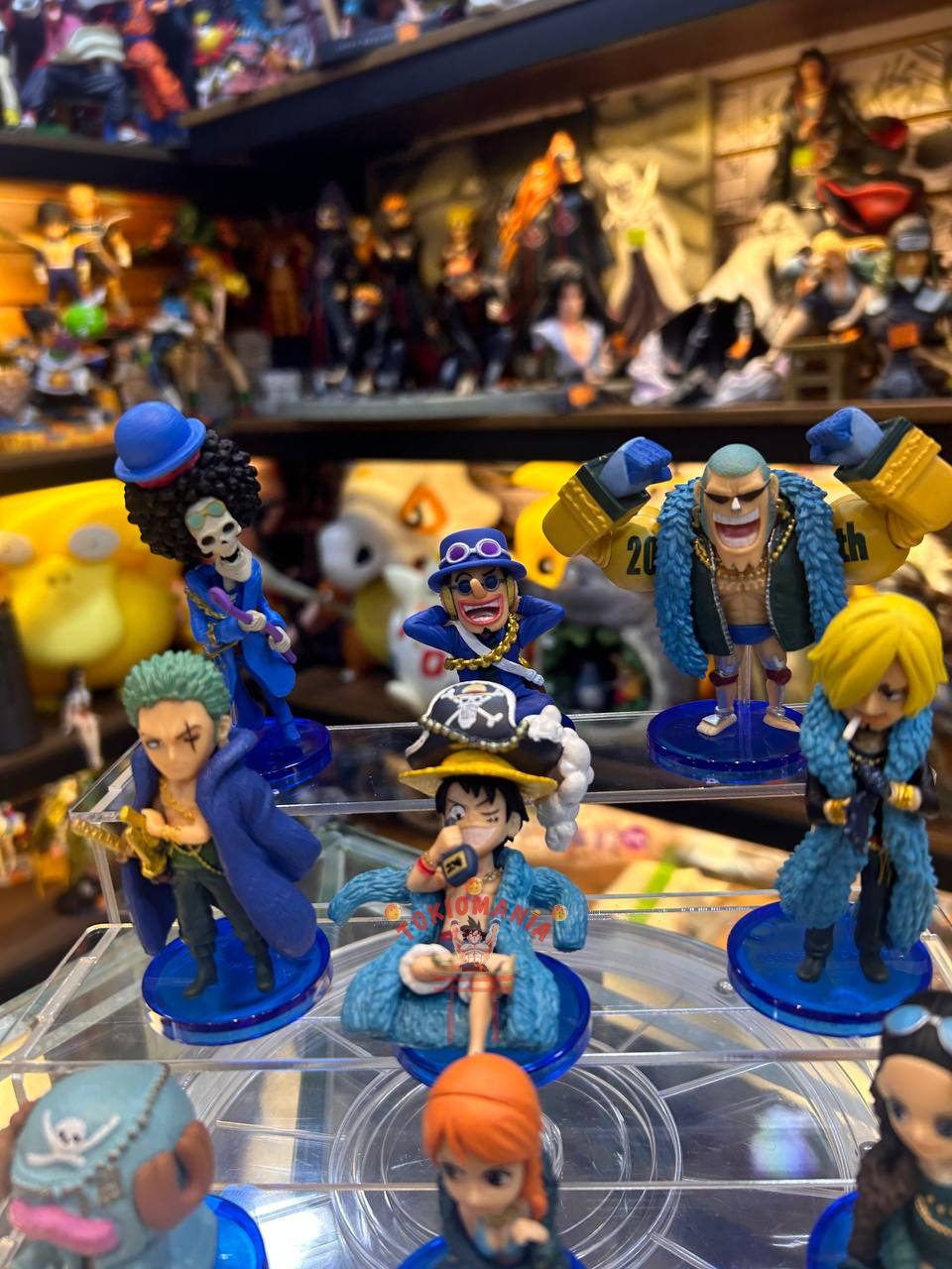 Colección One Piece x10