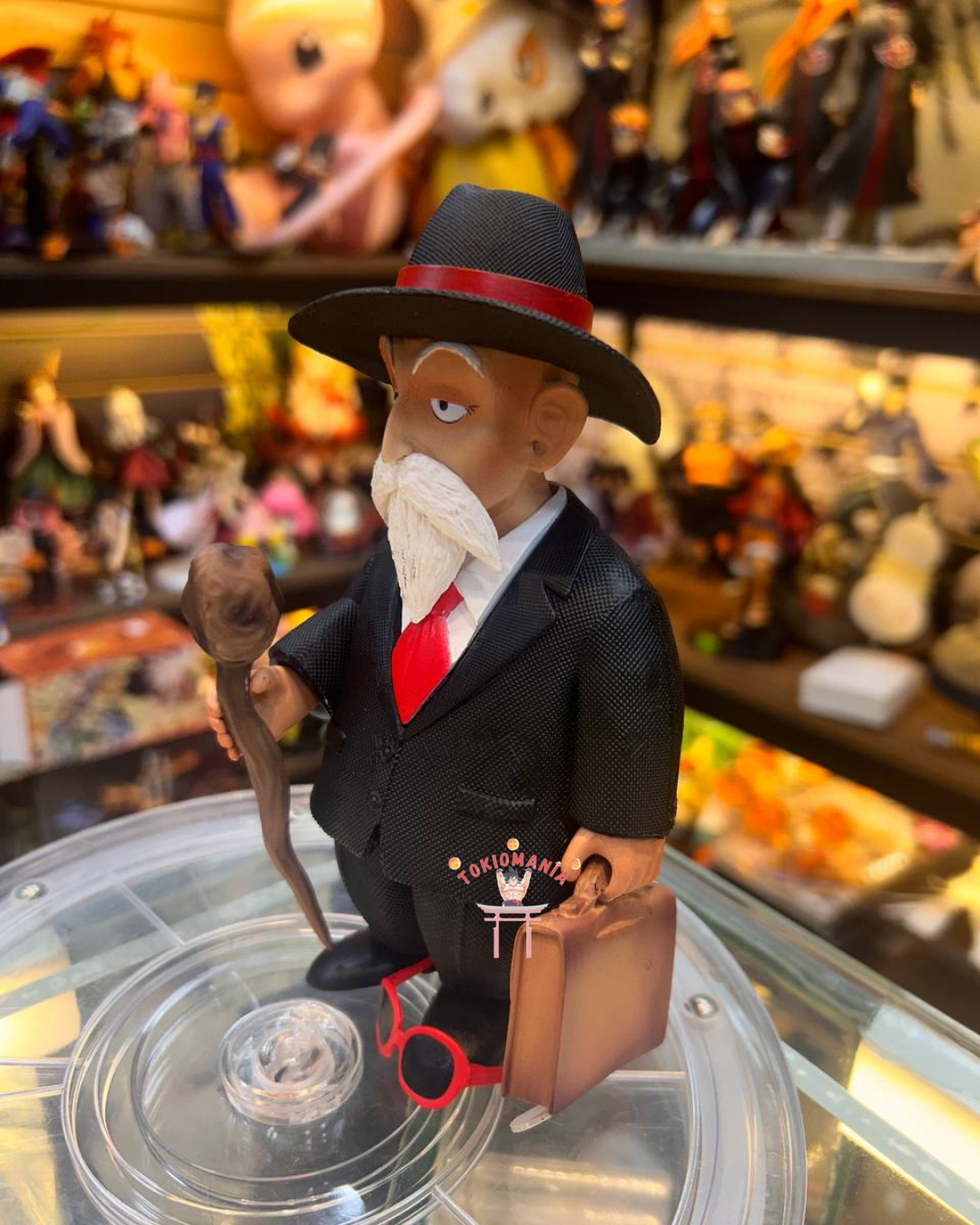 Figura Maestro Roshi