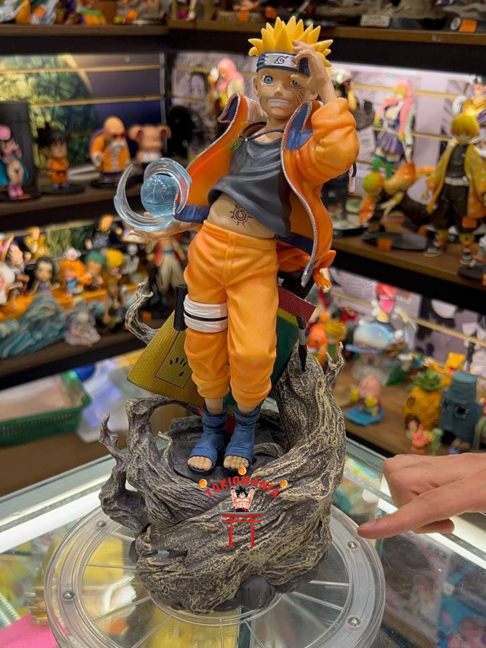Figura Naruto