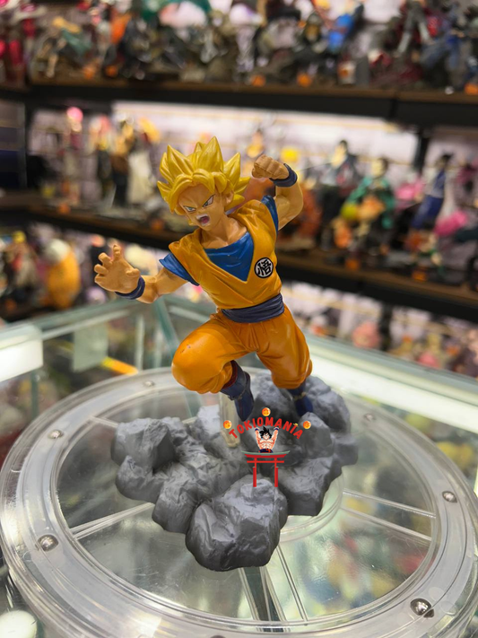 Figura Goku SSJ