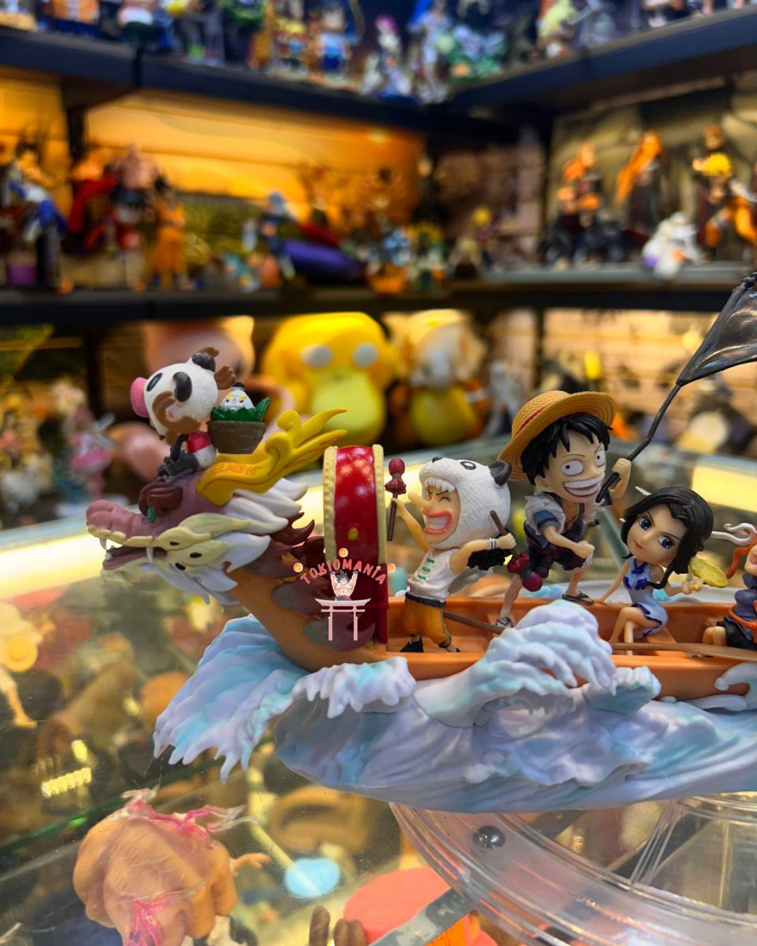Barco One Piece