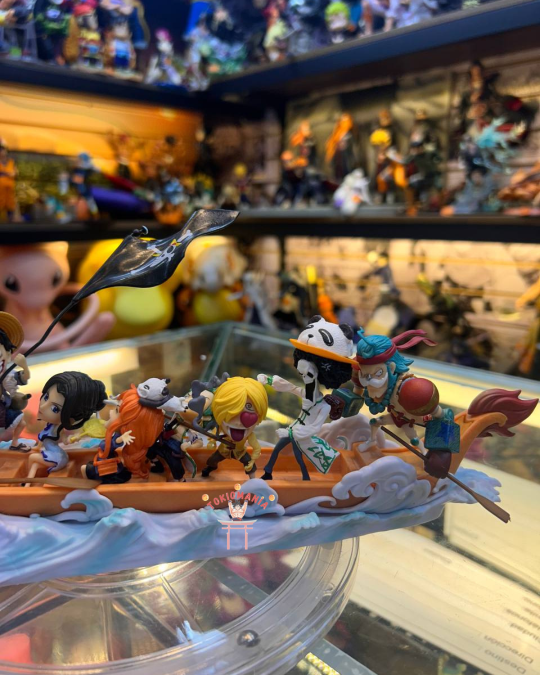 Barco One Piece