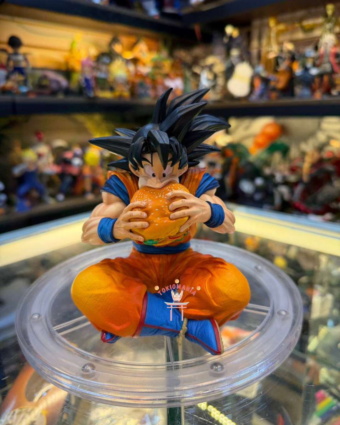 Figura Goku