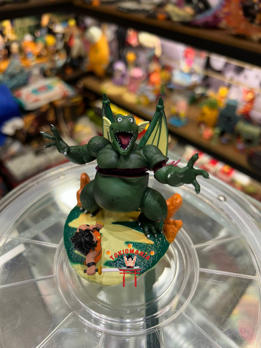 Figura Yajirobe vs Cymbal