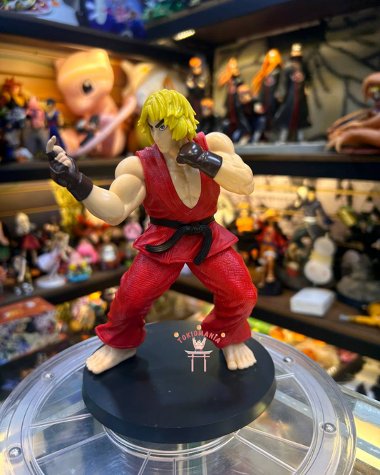 Figura Ken Street Fighter