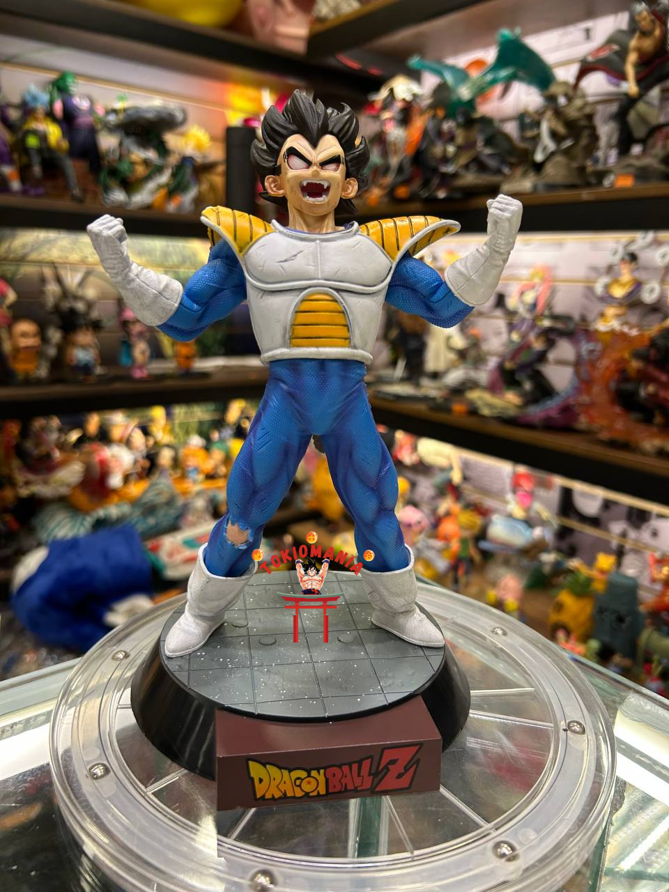 Figura Vegeta Ozaru