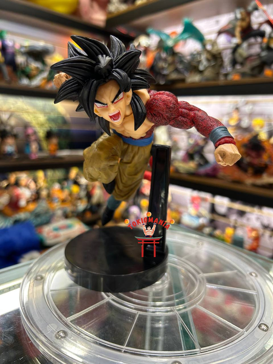 Figura Goku SSJ4