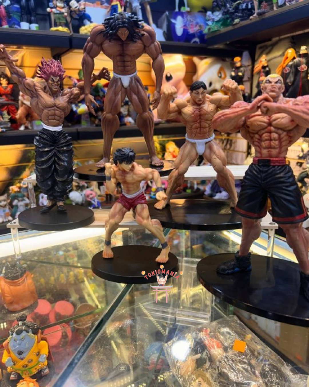 Colección Baki X5