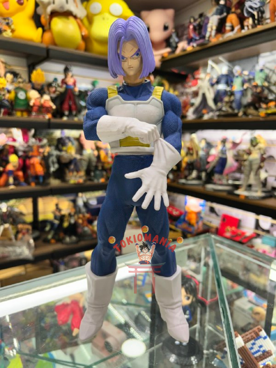 Figura Trunks