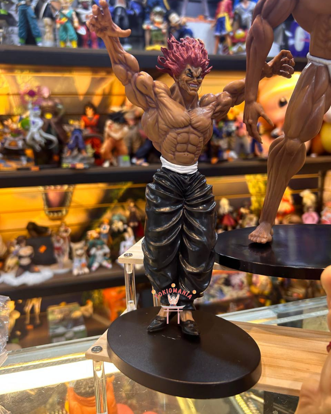 Colección Baki X5