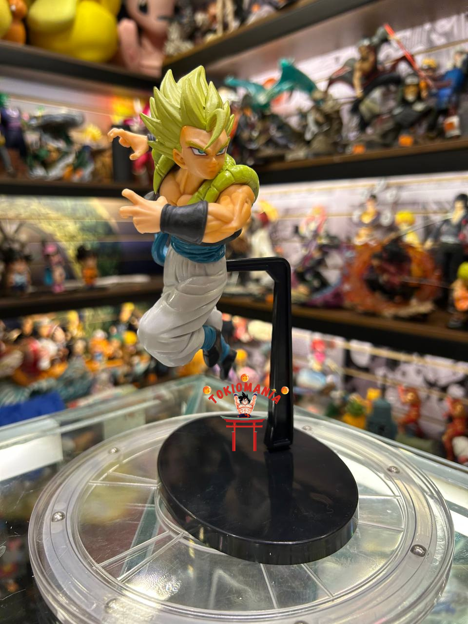 Figura Gogeta