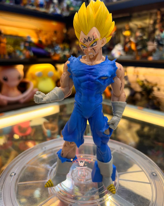 Figura Majin Vegeta