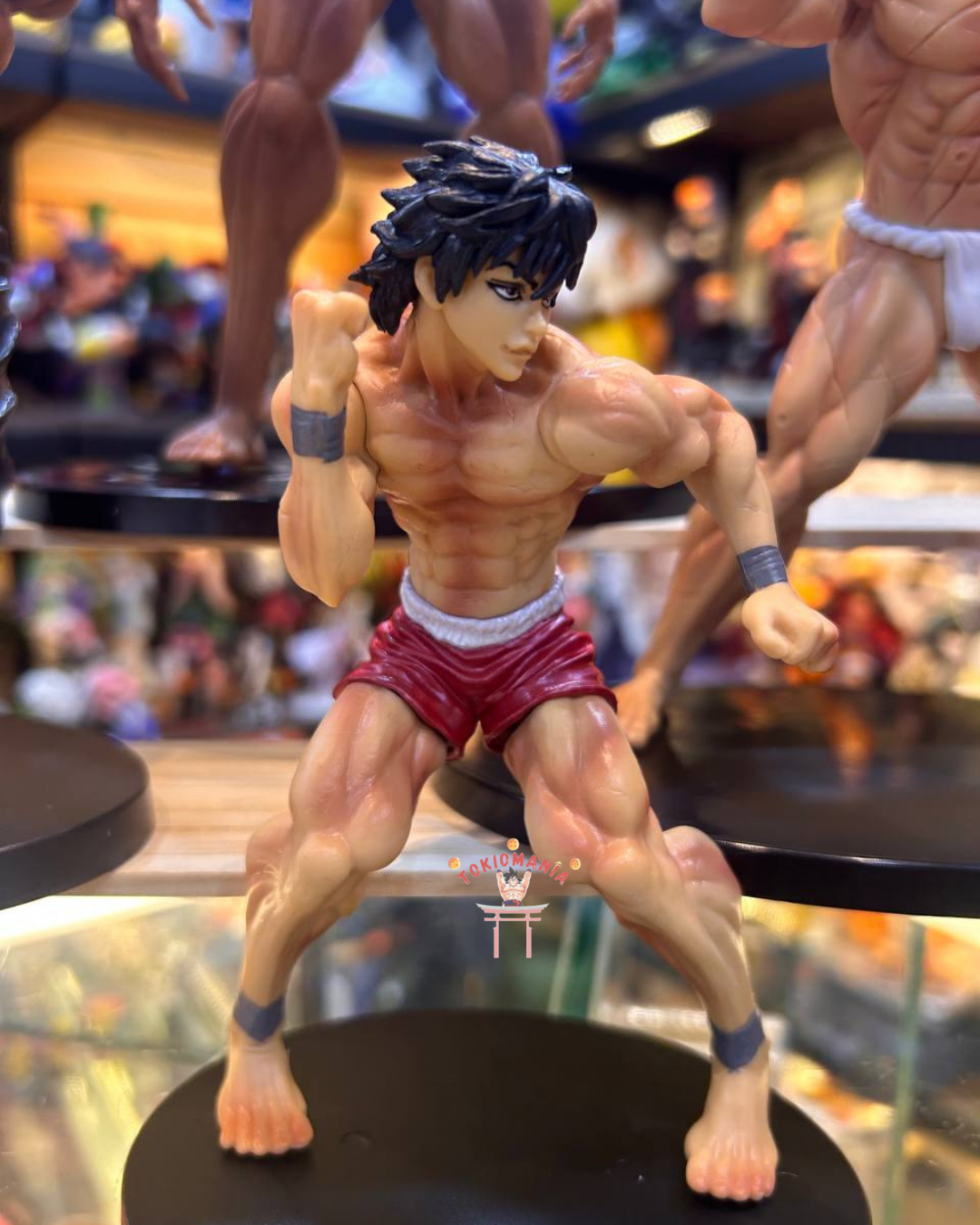 Colección Baki X5