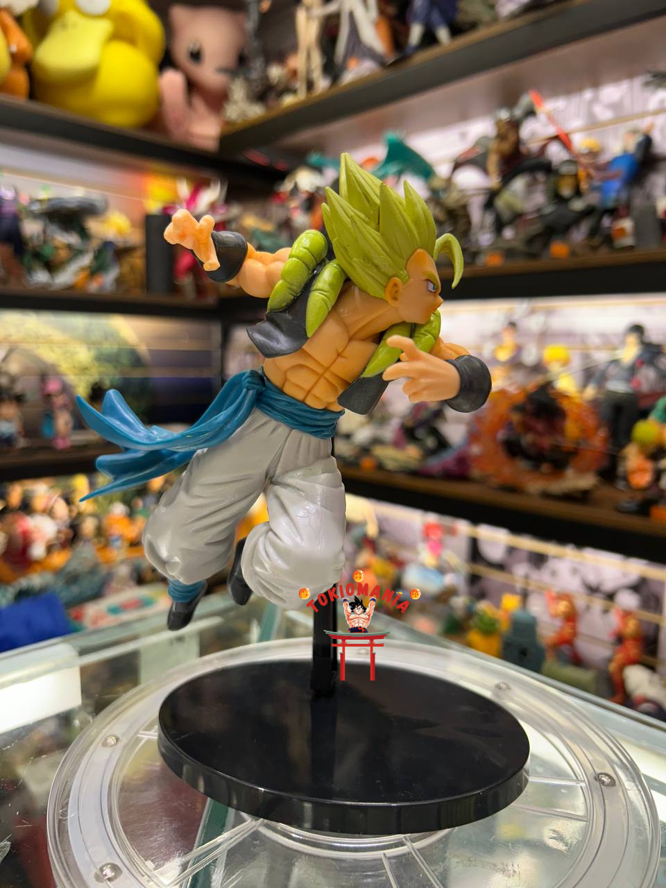 Figura Gogeta