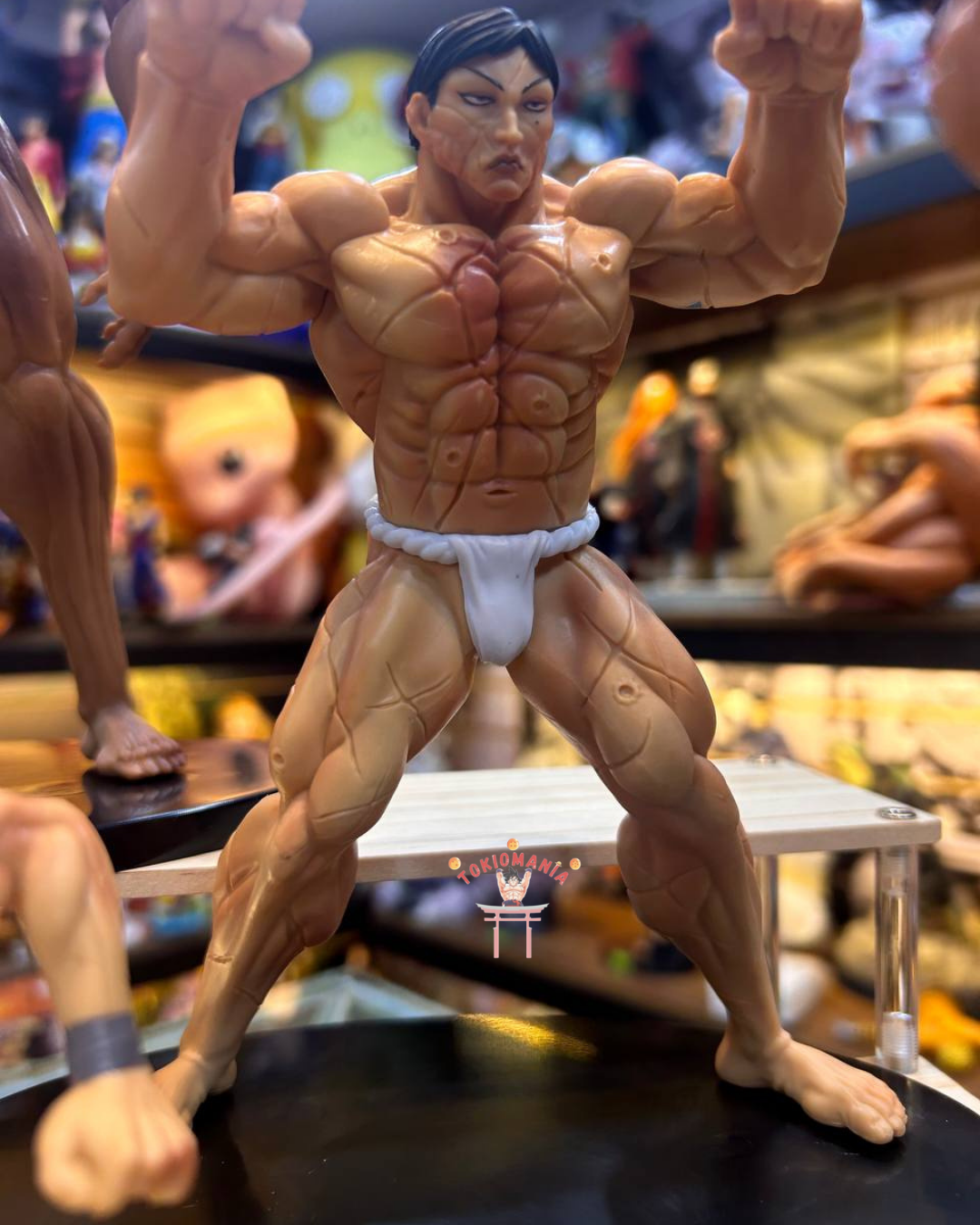 Colección Baki X5
