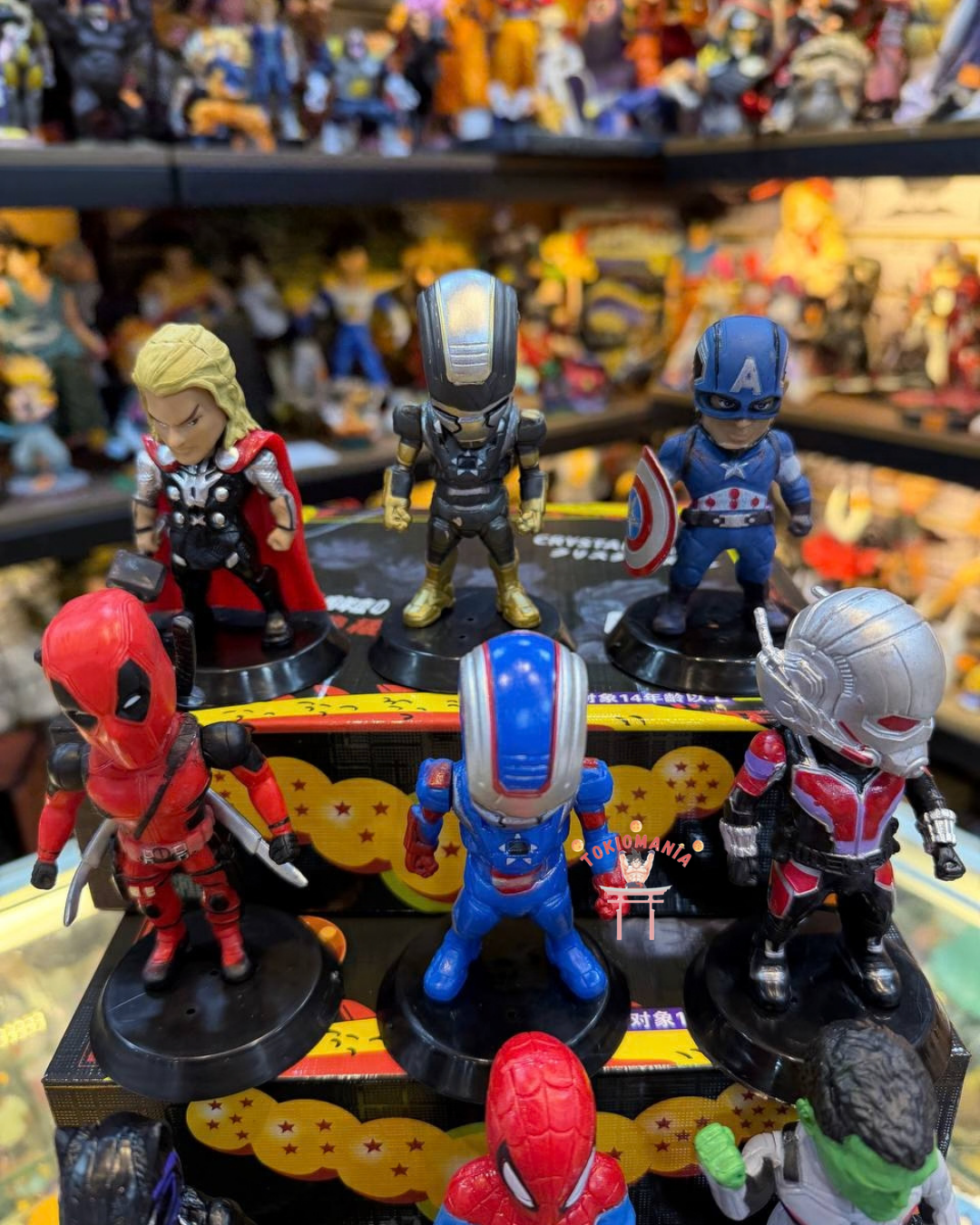 Colección Marvel X12